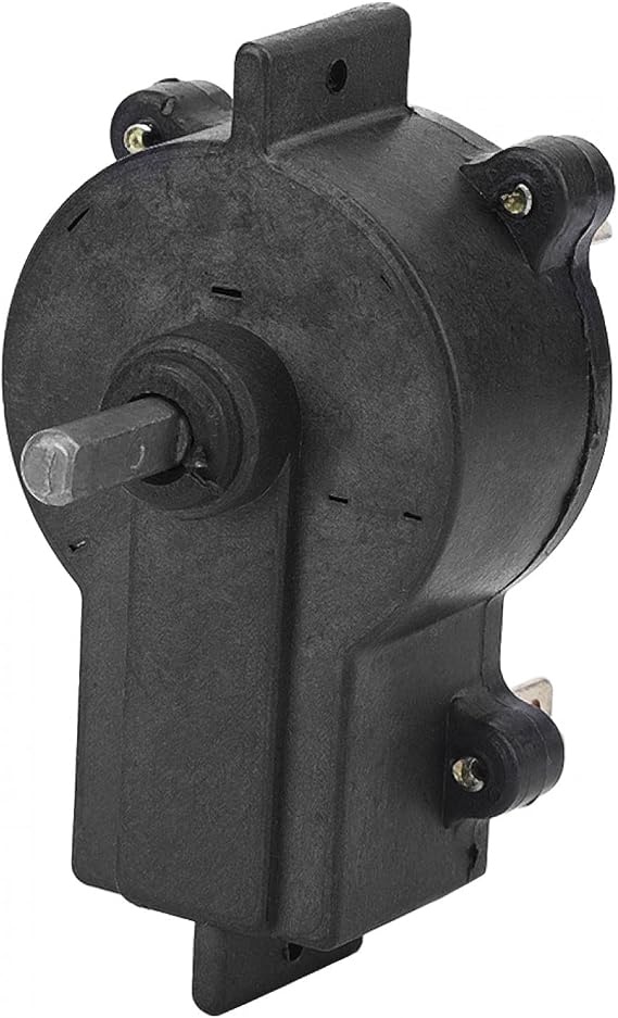 Qiilu Motorguide Schalter 5 Geschwindigkeit Elektrischer Propeller Geschwindigkeitsregler Schalter Außenborder Passend für Haibo ET54L 44L 34L