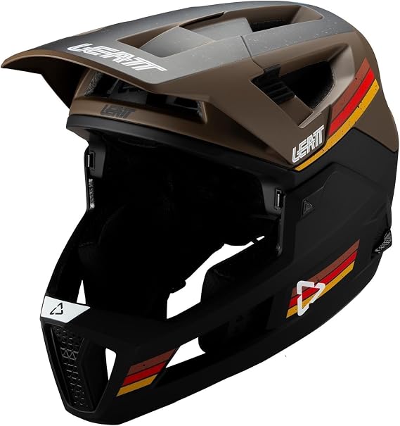 Leatt Helmet Mountain Bike Enduro 4.0