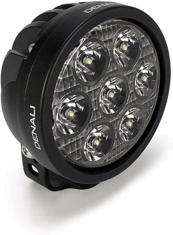 DENALI D7 LED Auxiliary Light Pod with DataDim Technology