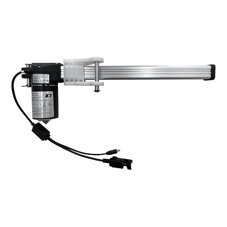 Linear Actuator Kaidi Model KDPT007-30 Power Recliner Lift Chairs Motor | Replacing KDPT007-43, Stroke: 298mm, Minimum Install Dimension: 172mm, Electric Sofa Motor Replacement