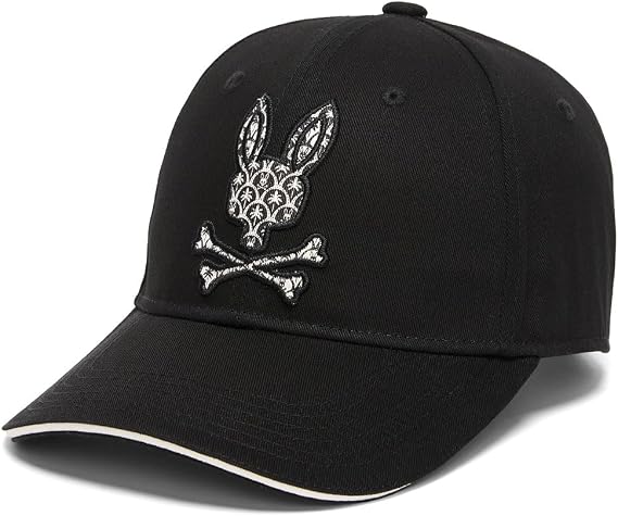 Psycho Bunny Brad Baseball Cap