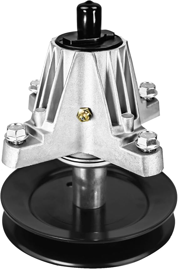 618P09256 618-09256 Lawn Mower Deck Spindle Assembly 50Inch S Shape Center