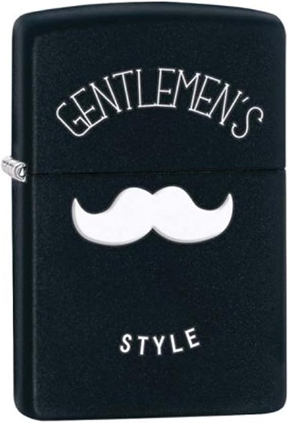 Zippo Faceless Lighter