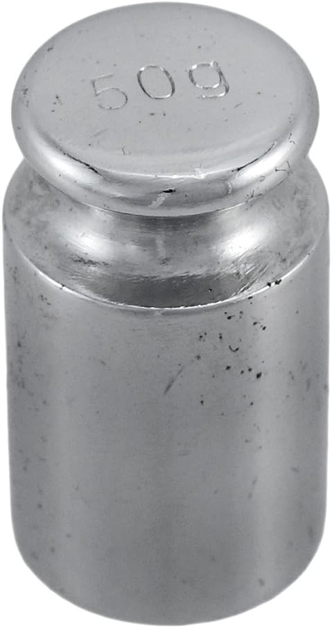 50-Gram Chrome Scale Calibration Weight