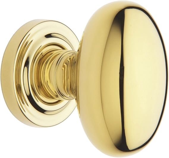 Baldwin 5025.003.IDM Solid Brass Door Knob