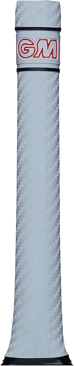 Gunn & Moore GM Cricket Bat Grip | Fuze | Premium Rubber | Suitable for Virtually All Bats | Full Size - 12 Inches | 1 or 12 Pack