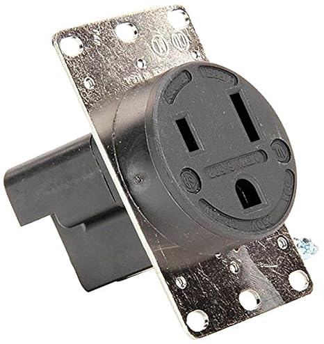 Hubbell Lighting 9367, Receptacle