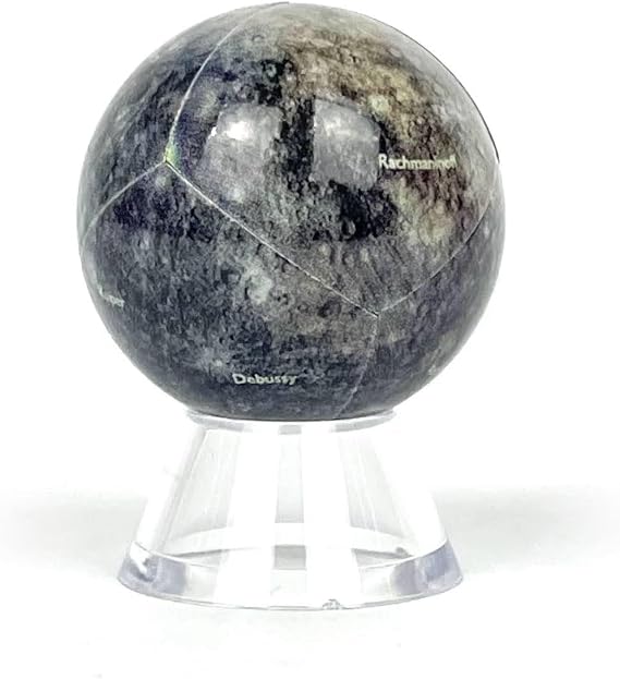 Mercury globe - Snapspheres mini 1.58"