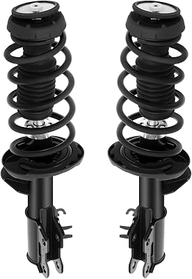 ASAPE Front Left Front Right Complete Strut Assembly Fit for 2013-2016 for Chevrolet for Trax 1.4LAWD Only 2013-2019 for Buick for EncoreAWD Only