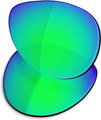 OSharp Performance Replacement Lenses for Oakley Feedback OO4079 Sunglasses