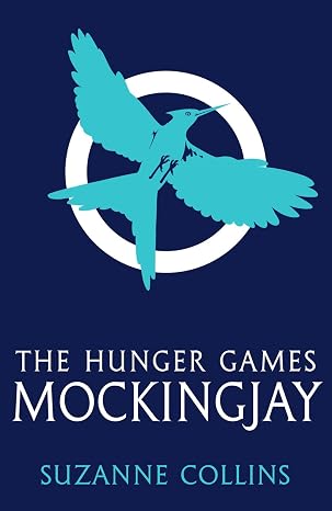 Hunger Games 3 Mocking Jay