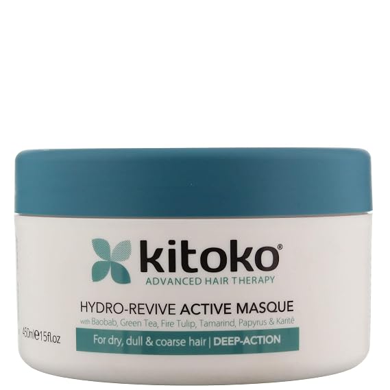 ASP Kitoko Hydro-Revive Active Masque - 15 oz
