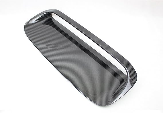 New Carbon Fiber Hood Scoop for Subaru WRX STI 2014-2018
