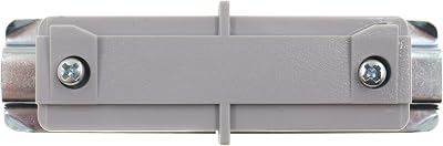 Basic Mini Coupler Al Track Mounting Finish: Metallic Aluminum