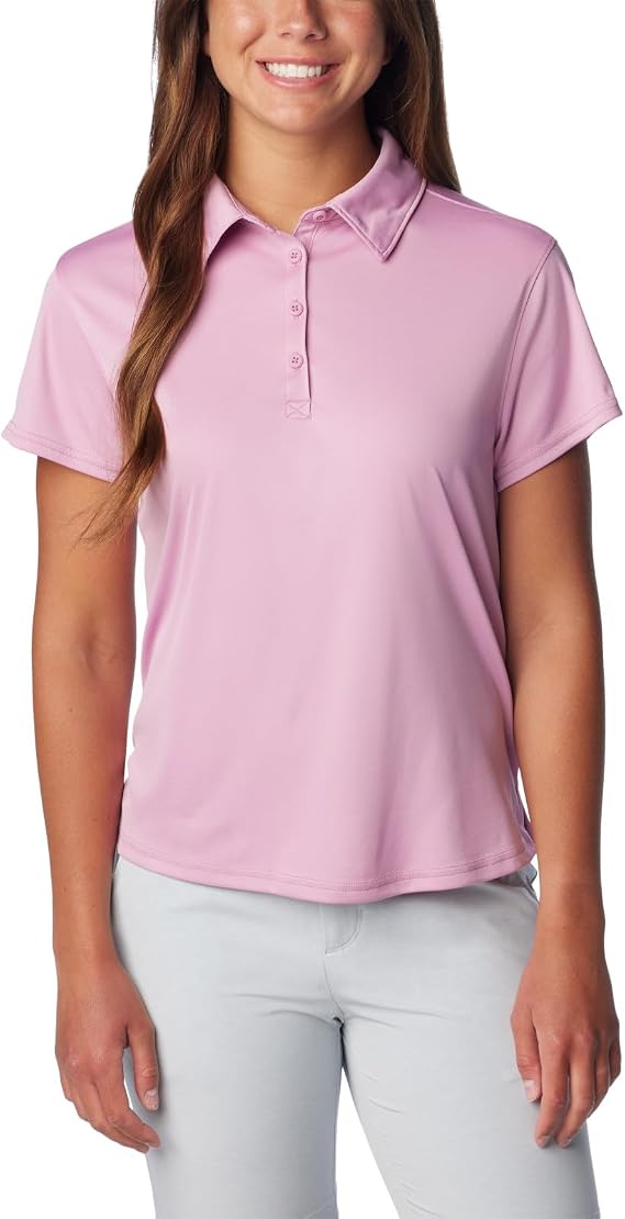 Columbia Tidal Tee SS Polo Kadın Tişört