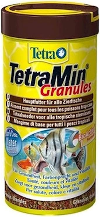 Tetra Yem Tetramin Granules 250 ml