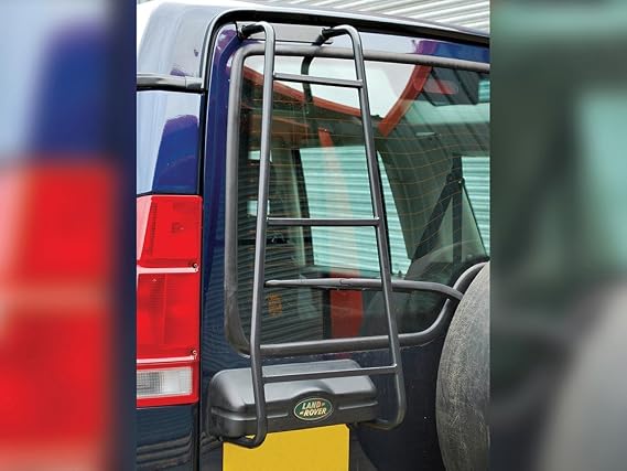 BRITPART ROOF Rack Access Ladder Compatible with Land Rover Discovery 2 1999-2004 Part # STC8125 / STC50134