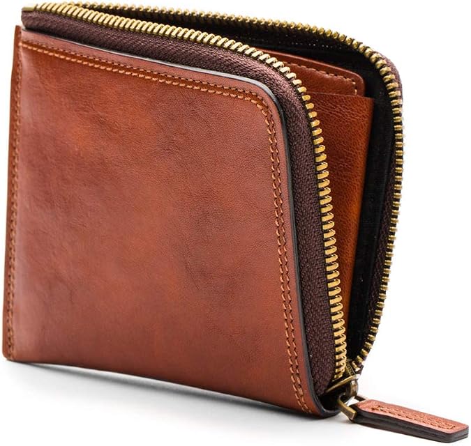 Bosca Men's Dolce Collection - Zip Wallet