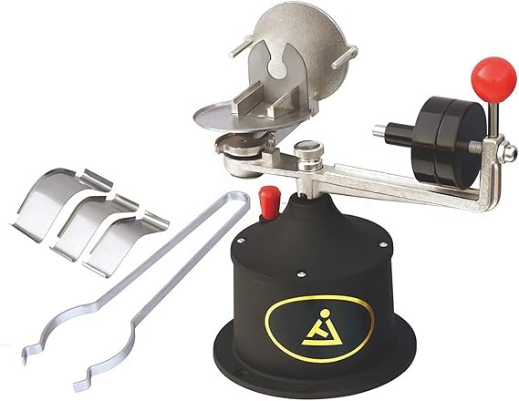 EUSONYSU Lab Equipment Centrifugal Casting Machine Crucible Centrifuge Model Casting Machine