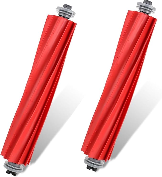 S7 S7 Max S7 Ultra T7 T7s 2 Replacement Master Brushes Compatible with Ozemtek Roborock