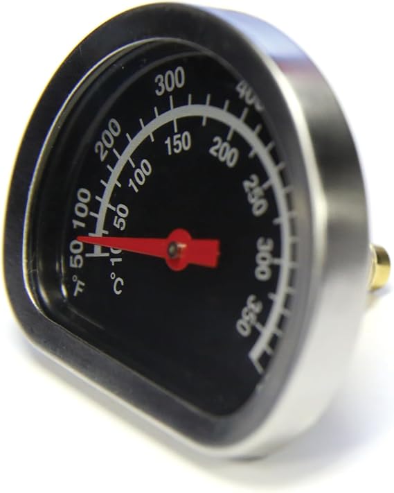 GrillPro 11450 Universal Lid Thermometer