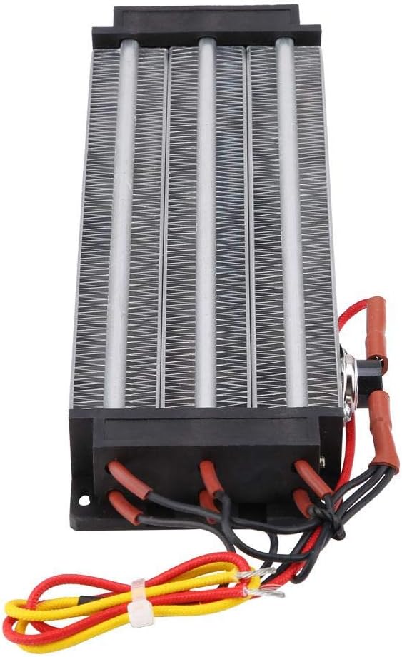 Ceramic Air Heater 220V 1500W 186A3 Conduction Type Ceramic Air Heater Heating Long Extended Type
