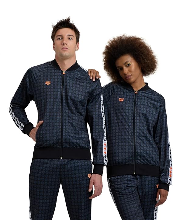 ARENA Unisex Adult 50th Anniversary Unisex Team Relax Jacket