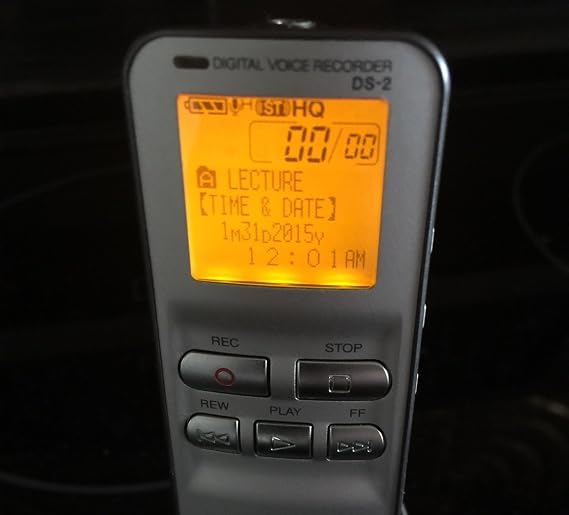 Olympus DS-2 Digital Voice Recorder