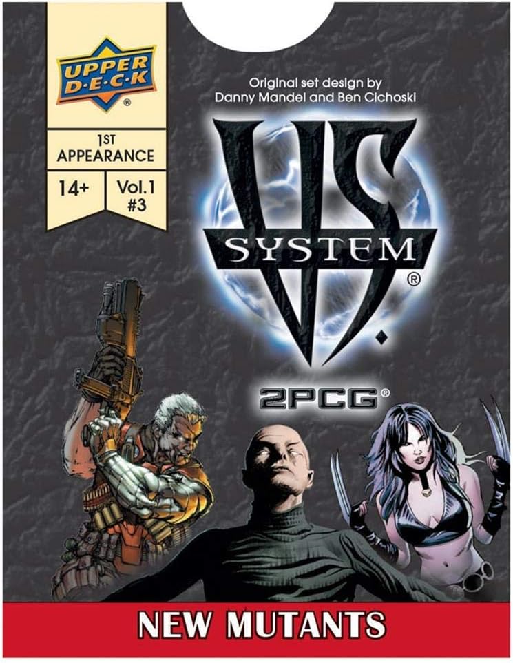 VS System® 2PCG™: New Mutants