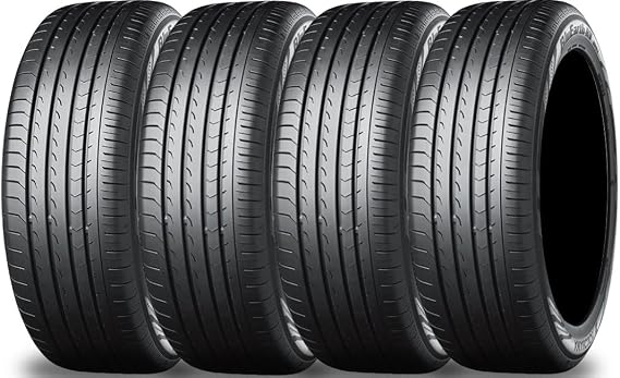 YOKOHAMA BluEarth RV03 215/55R17 94V 17-Inch 4-tire set