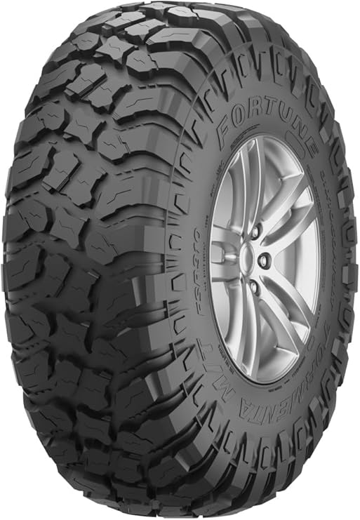 Fortune Tormenta M/T FSR310 35X12.50R17 F BSW
