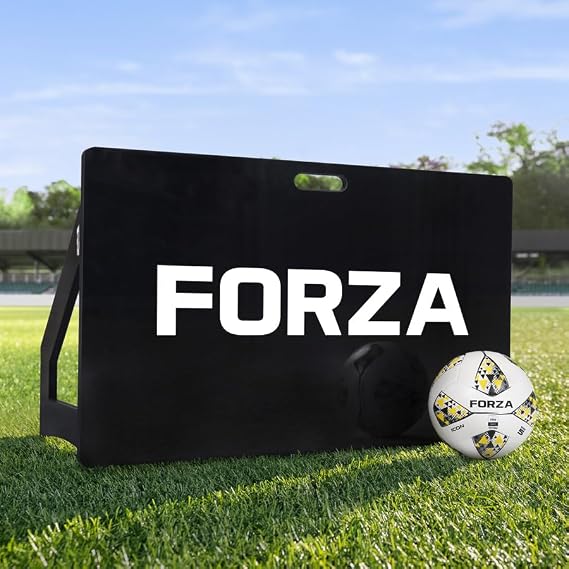 FORZA Interactive Soccer Rebound Boards with Reaction Lights | Enhance Passing Accuracy, Reaction Speed, and Field Awareness
