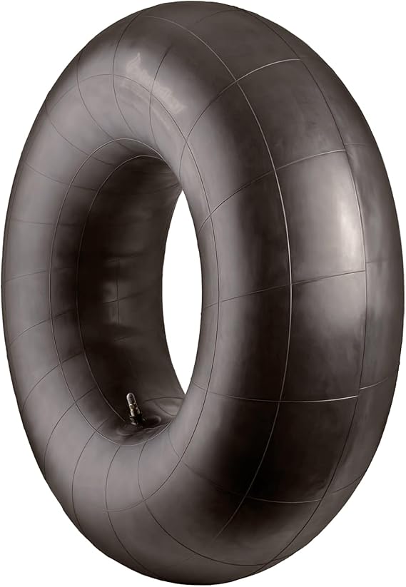 Bradley Heavy Duty Butyl Rubber Inner Tubes Inflatable Tubes for Snow Sledding, River Floating, Pool Closing, and Whitewater Adventures