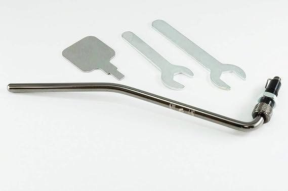 RED BISHOP MAGIK-ARM for IBANEZ EDGE/LO-PRO EDGE (RBAH2B2) (Cosmo Black)