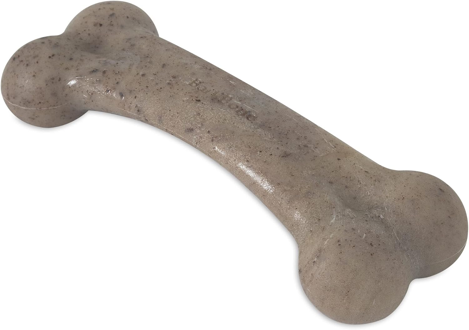 BarkBone Original Bacon Aromalı Bitmeyen Köpek Çiğneme Kemiği – Naylon Çubuk, Sağlıklı Diş Hijyeni (Orta Boy)