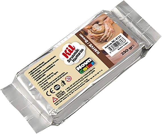 Nova Color NC-4130 Kıl Terekota 250 Gr