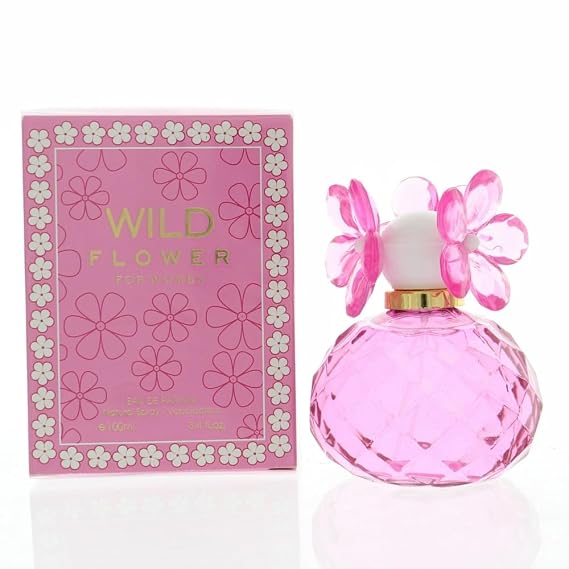 WILD FLOWER by FRAGRANCE COUTURE