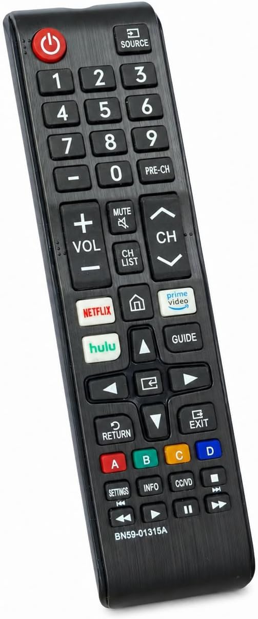 Vtinvan Universal Remote Control for Samsung Smart TV Replacement