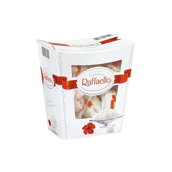 FERRERO Raffaello (230g / 23pcs Gift Box)