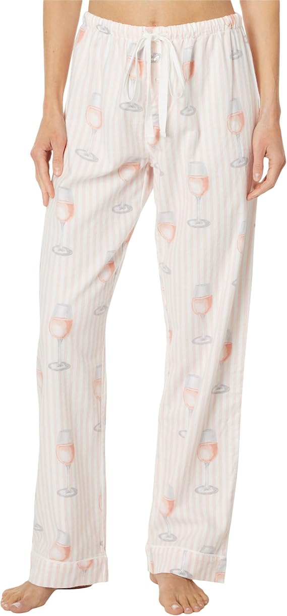 PJ Salvage Women's Flannel Pant