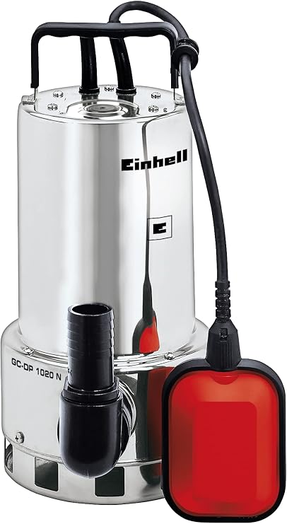 Einhell Kirli Su Dalgıç Pompa GC-DP 1020 N 4170773