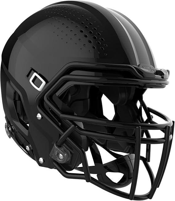 VICIS ZERO2 Youth Football Helmet, Protective Deformable Outer Shell