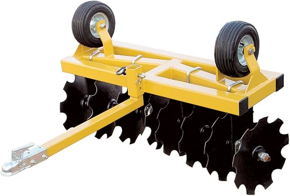 Flip Over Disc - 48in. Cutting Width, Model Number 16-8-CDF