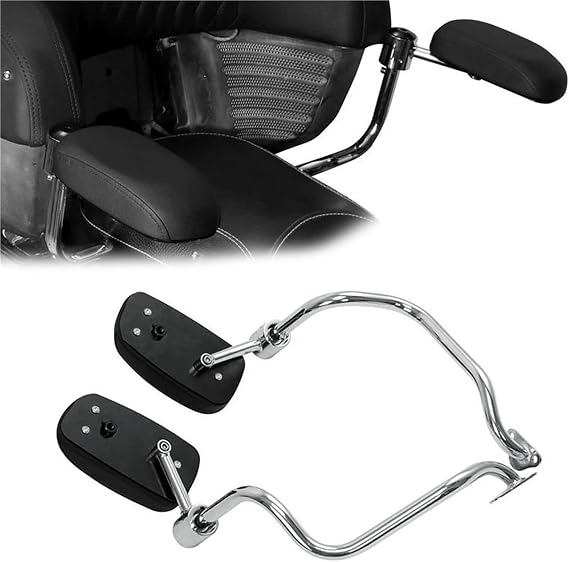 Rear handle Motorcycle Accessories Passenger Rear Armrest Trunk Left And Right Support For Indian For Roadmaster 2015-2023 2016 2017 2018 2019 2020 2021 2022