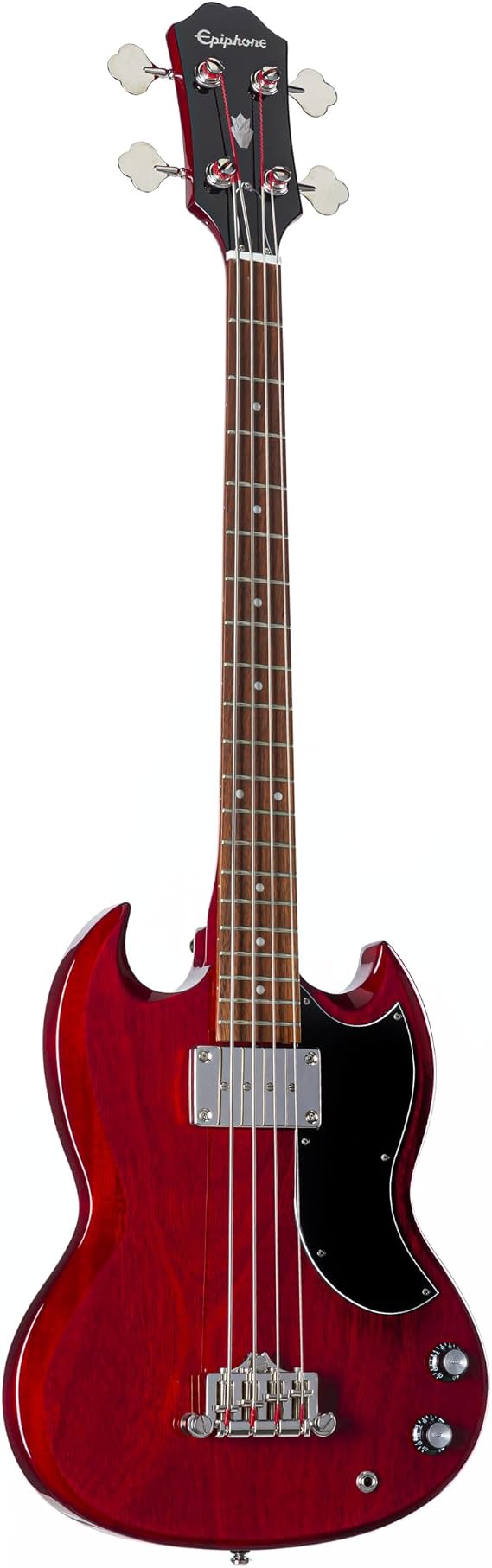 Epiphone EB-0 Bass Cherry SGベース エピフォン EB0