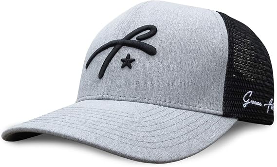Grace Folly Trucker Hat for Men or Women- Many Cool Designs
