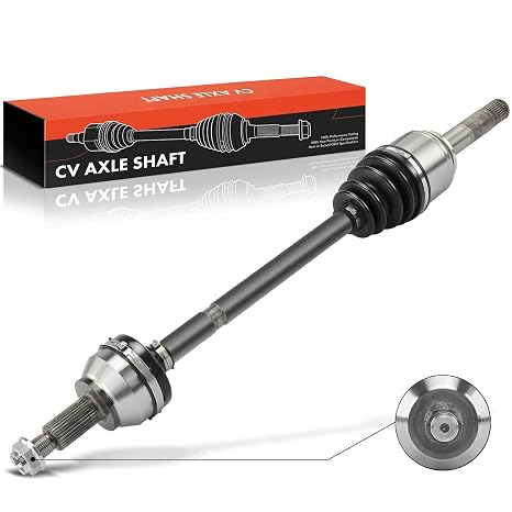 Replacement Parts for New Rear Left CV Axle Assembly for Land Rover Defender 110 Discovery Range Rover Mod-A58PP-83806
