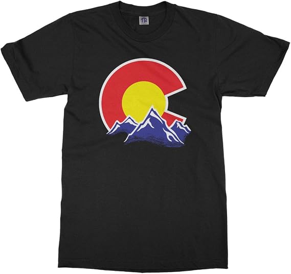 Threadrock Kids Colorado Mountain Youth T-Shirt