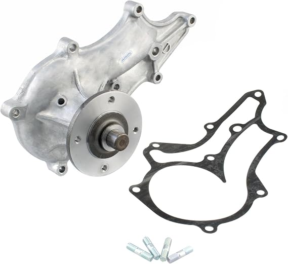 AISIN GENUINE WPT-007 New Engine Water Pump with Gasket - Compatible with Select Toyota 4Runner, Celica, Pickup