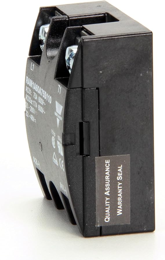Accutemp Solid State Relay AT0E-2059-3 - Genuine OEM Replacement Part